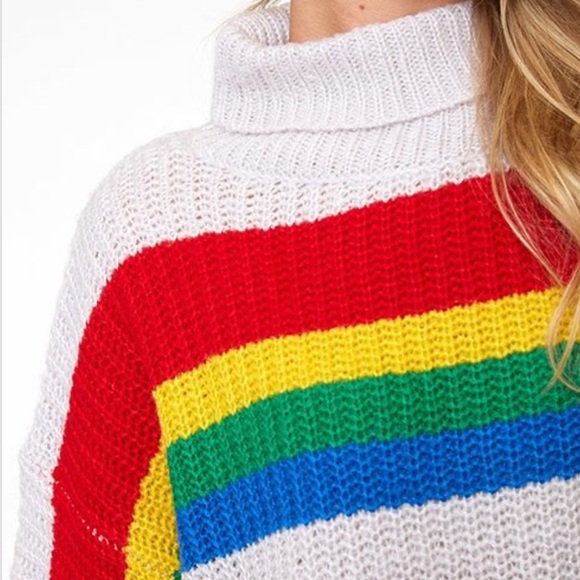 Cowl Knit Sweater - Picture 6 of 8